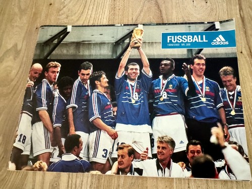 Vintage adidas katalog - vintage,