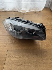 NEUER BMW 5er F10 F11 Xenon Scheinwerfer rechts mit LWR