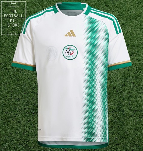 Algerien heimtrikot jugend - heimtrikot,