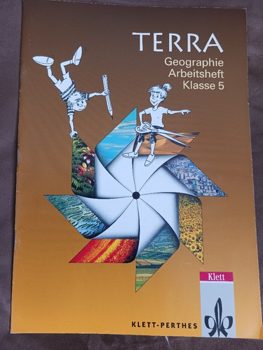Terra geographie arbeitsheft - geographie,