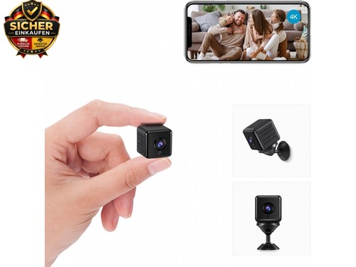 Mini kamera hd wlan - mini, kamera,