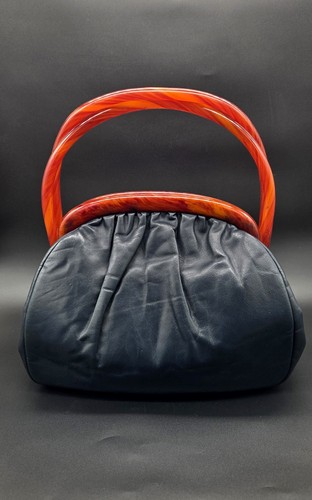 Etra vintage leder - etra,