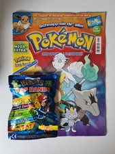 Pokémon - Das offizielle Magazin Nr. 111 (02/2017) mit Slap Bands