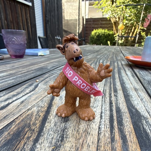 Alf figuren alien auswählen - alien,