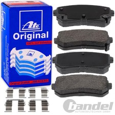 ATE BREMSBELÄGE HINTEN