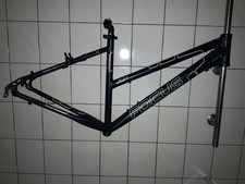 FOCUS Black Night rahmen frame