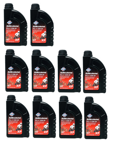 Fuchs silkolene pro 10w - fuchs, 10w-60