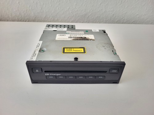 Wechsler audi 4f - cd, a6