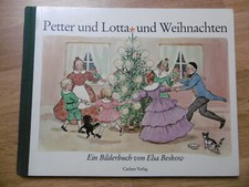 Elsa Beskow - Petter und Lotta und Weihnachten
