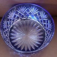 Zweifärbige Kristallglas