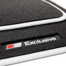 Exclusive line fußmatten - exclusive,