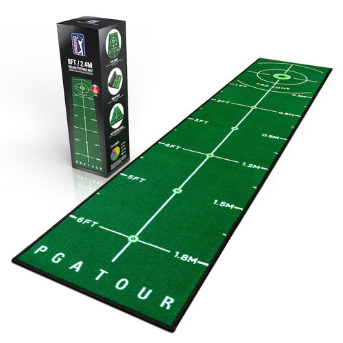 Pga tour deluxe putt - pga, matte
