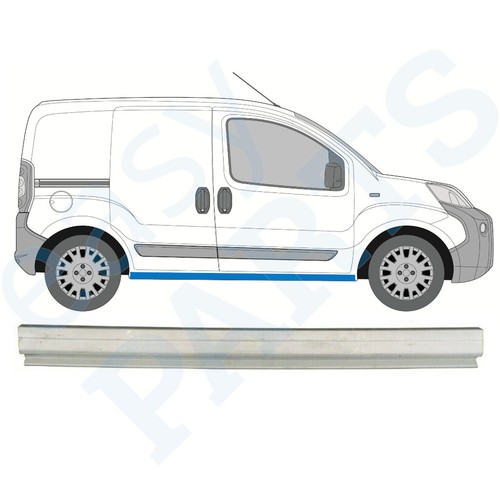Für fiat fiorino - fiorino, nemo