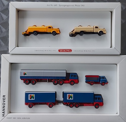 Wiking art 649 - wiking, 1:87