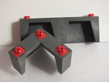 Playmobil 4302 Bahnhof 4382 Ersatzteile Zubehör