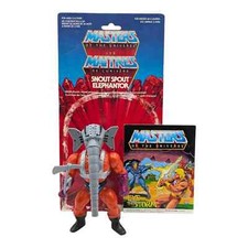 Snout Spout EU Masters of the