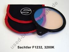 Sachtler Kunstlichtfilter F1232 für R200DI