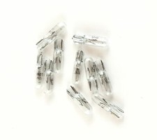 10 x W2,3W Lampe 12V 2,3W
