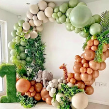 MEGA Luftballon Set JUNGLE