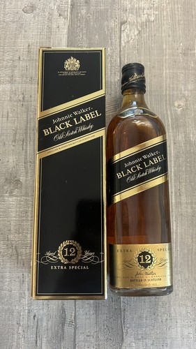 Selten johnnie walker 12 - johnnie,