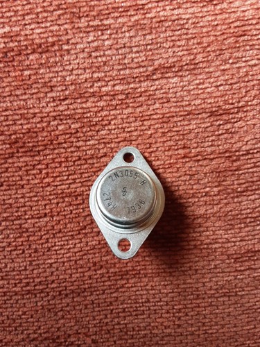 Vintage siemens transistor - vintage,