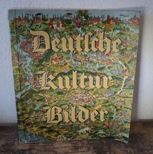 altes Sammelalbum Deutsche