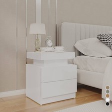 Modern Nachttisch mit 2
