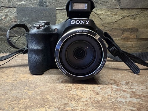 Sony cyber shot dsc - sony, cyber-shot