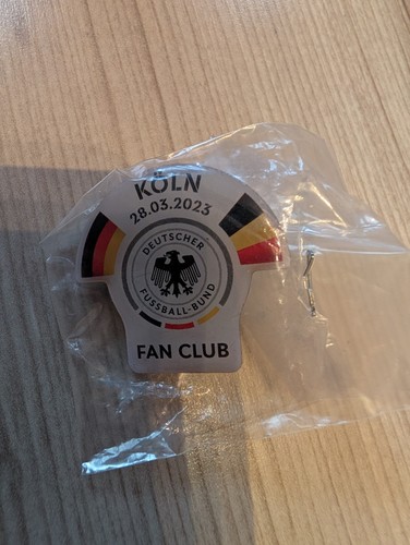 Pin dfb fanclub - dfb,