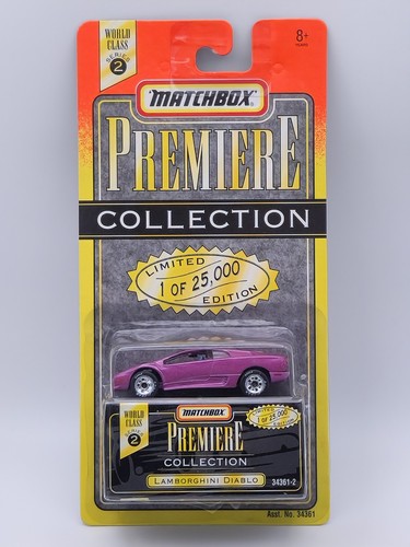 Matchbox 1996 premiere - matchbox,