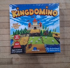 Kingdomino Strategy Board Game