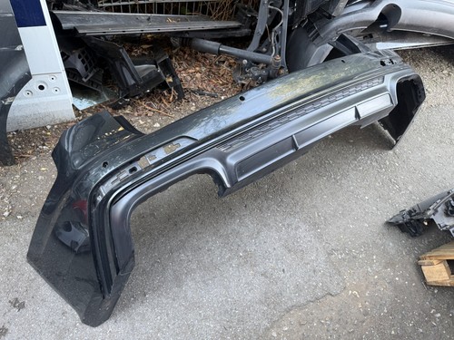 Stoßstange hinten bumper - stoßstange,