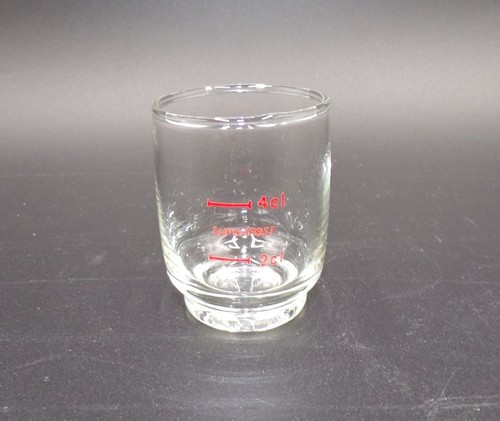 Superfest schnapsglas stamper - superfest,
