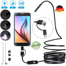 2m/5m/10m USB Endoskop Kamera