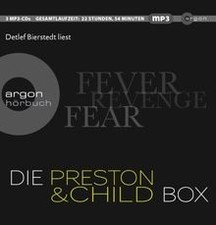 Die Preston  Child Box: Die