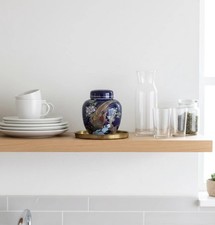 Vintage Porzellan Teedose /