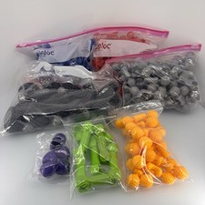 ZOOB BuilderZ LOT Over 170 Pcs