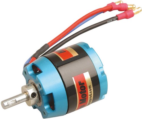 Multiplex brushless motor - multiplex, brushless-motor