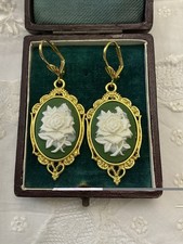 Ok SCHÖNE ALTE OHRRINGE