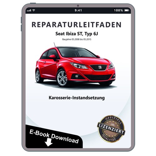 Seat ibiza karosserie - seat,