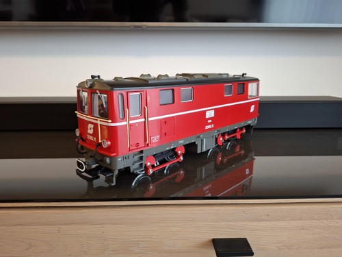 Lgb 20950 öbb diesellok - 20950,