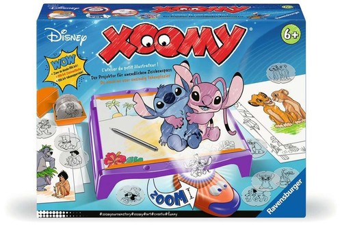 Ravensburger 23489 xoomy - 23489, a4