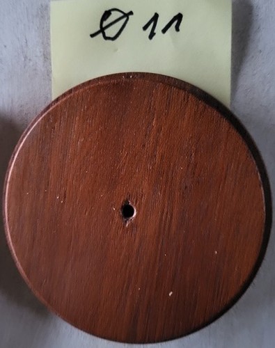 Kleines rundes wandschild - rundes,