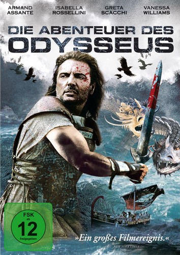 Die abenteuer des - des, odysseus