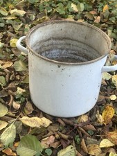 Zink Einwecktopf Pflanzkübel