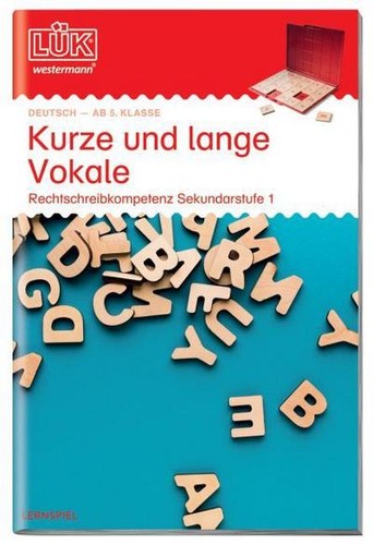 Lük kurze und lange - und, vokale