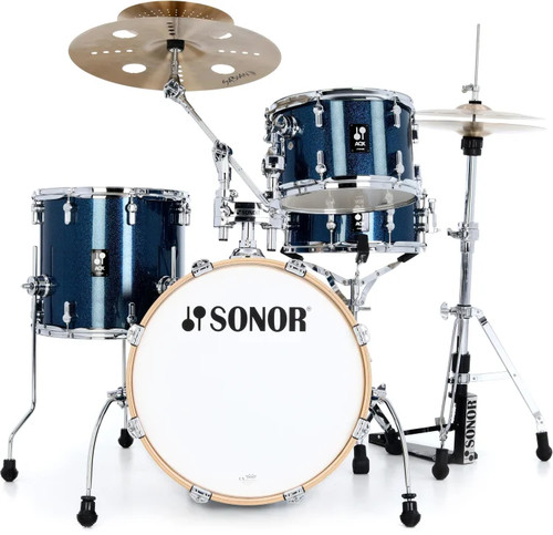 Sonor aqx jazz piece - jazz, shell