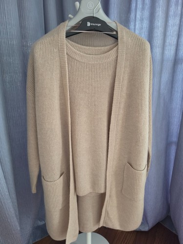 Windsor luxus twinset cardigan - luxus,