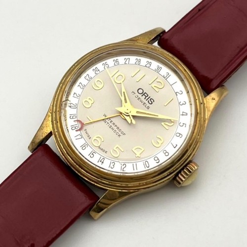 Oris 7406 zeiger datum - oris,