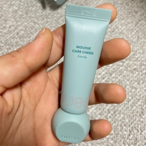 Nuse mousse care cheek - care,